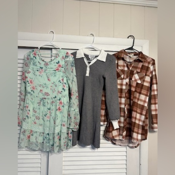 Girls Dress Lot Abercrombie Rare Editions Passport 11/12 / 12 / 12 - Picture 6 of 6